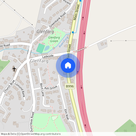 Eden Crescent, Glenfarg, PH2