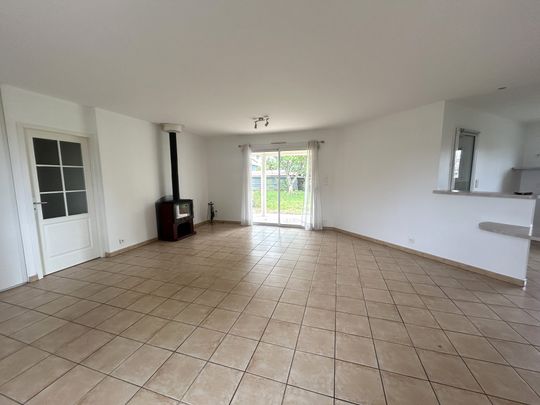 Location Maison 4 pièces 102m² HAGETMAU 40700 - Photo 1