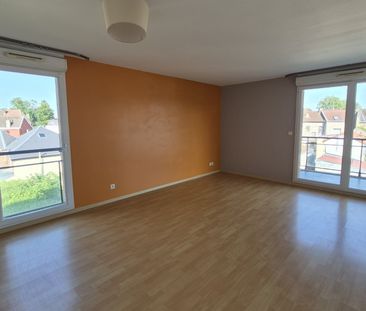 Location Appartement 3 pièces 69m² VALENCIENNES 59300 - Photo 1