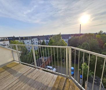 Ausblick über die Dächer der Stadt - Foto 1