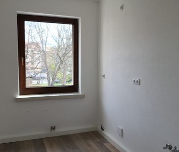 3-Raum-Wohnung mit schöner Aussicht vom Balkon! - Foto 5