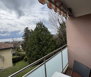 Joli appartement de deux pièces avec balcon au 1er étage d'un petit... - Photo 3