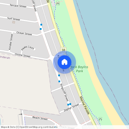 2/210 Marine Parade, NSW 2487, Kingscliff