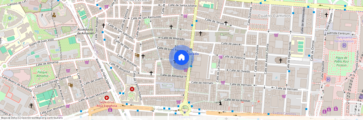 Calle Carnicer, 6, 28039 Madrid, Spain