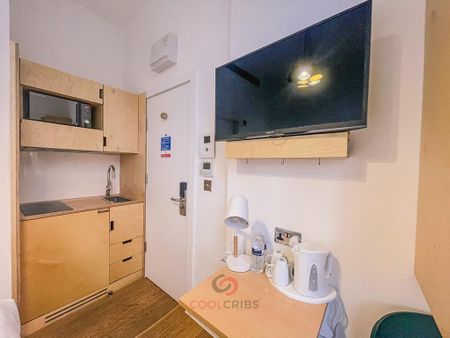 Studio to rent - Photo 2