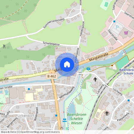 72270 Baden-Württemberg - Baiersbronn