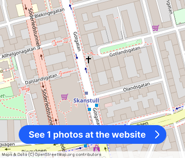 Götgatan 91A - Photo 1