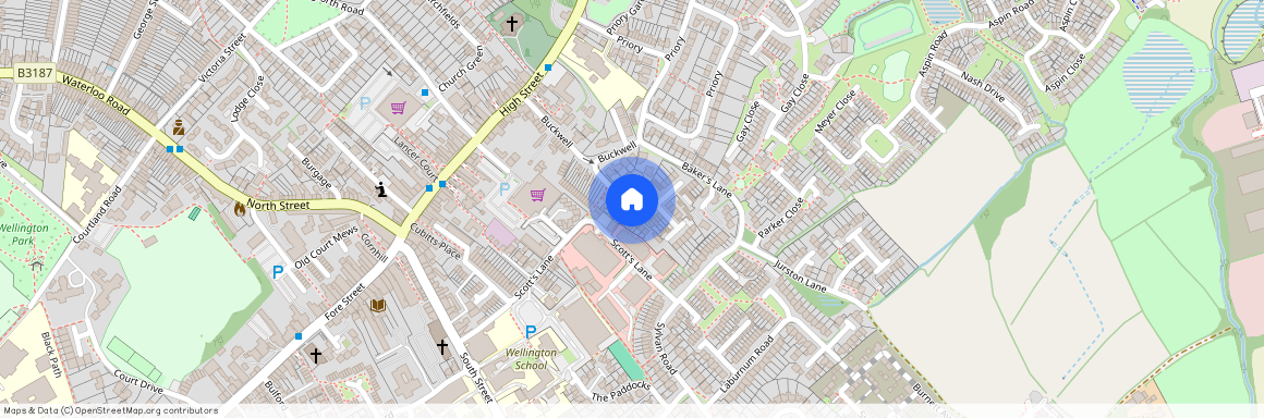 Buckwell, Somerset TA21