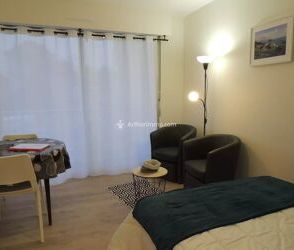 Location de vacances Appartement 1 pièces 28 m2 à Bagnoles-de-l'Orn... - Photo 4