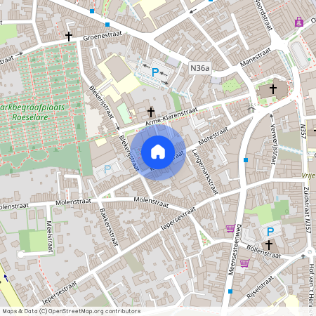 Kermisstraat 38, 8800, Roeselare