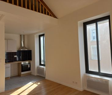 Location Appartement 1 pièce 21m² VICHY 03200 - Photo 1