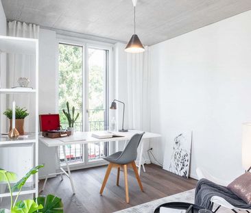 3.5-Zimmer Neubauwohnung in der Überbauung «7 Lerchen» - Ihr modern... - Photo 1