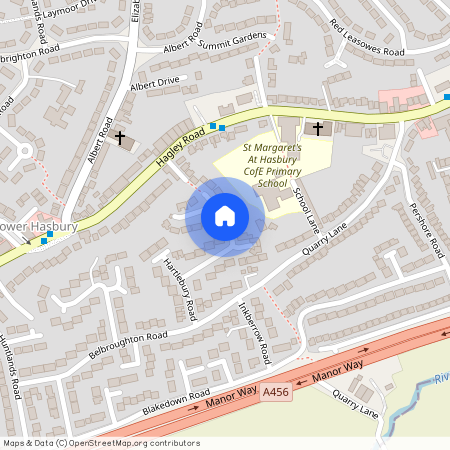 Alvechurch Road, Halesowen