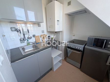 Location Appartement 1 pièce 27m² AUXERRE 89000 - Photo 5