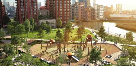 Poplar Riverside, Hemlock Street, - Photo 4