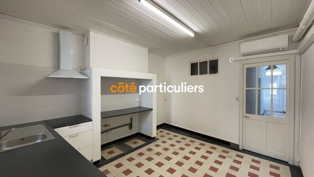 Maison T3 avec garage en centre ville - Photo 1