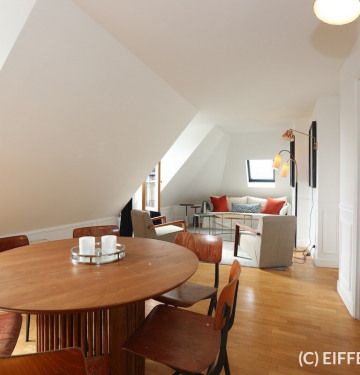 Appartement • Courcelles-Wagram - Photo 1