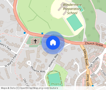 3 Annesdale, Ambleside Road, Windermere, Cumbria, LA23 1BA - Photo 1