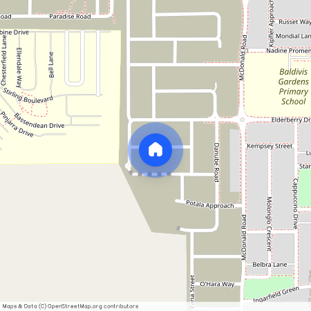 15A Pretoria Road, WA 6171, Baldivis