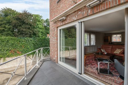 Luxueus gelijkvloers appartement in centrum Schilde. - Photo 3