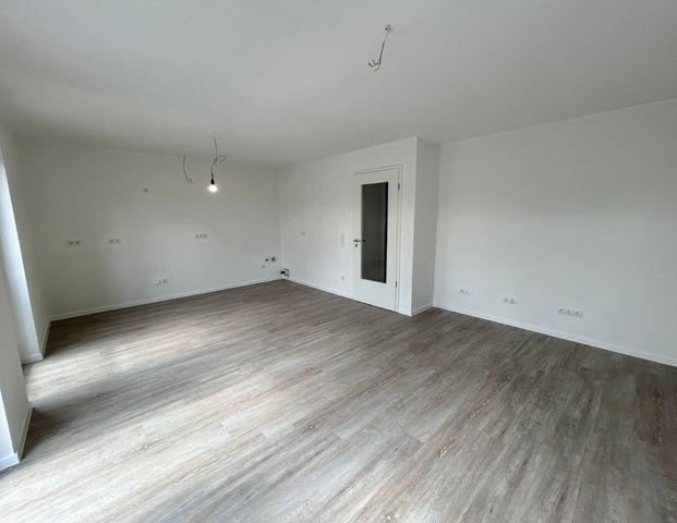 Lichtdurchfluteter Neubau: 3,5-Zimmerwohnung in Mengede - Photo 1