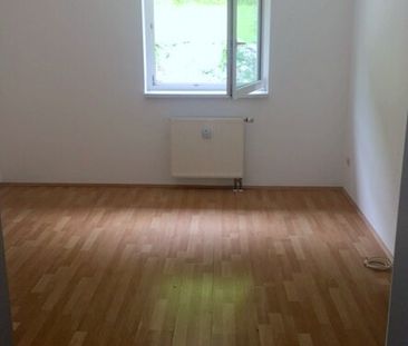 Stadtrand-Lage im Grünen: nette 2 Zimmer Wohnung mit Terrasse + Gar... - Photo 6