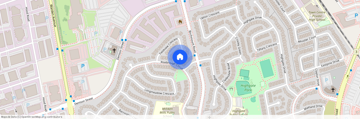 80 Fieldview Crescent Unit# Bsmt, Markham