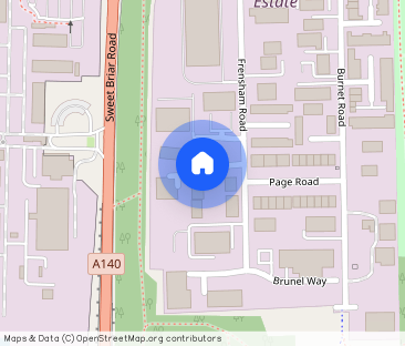 Burrows Close, Norwich, NR6 - Photo 1