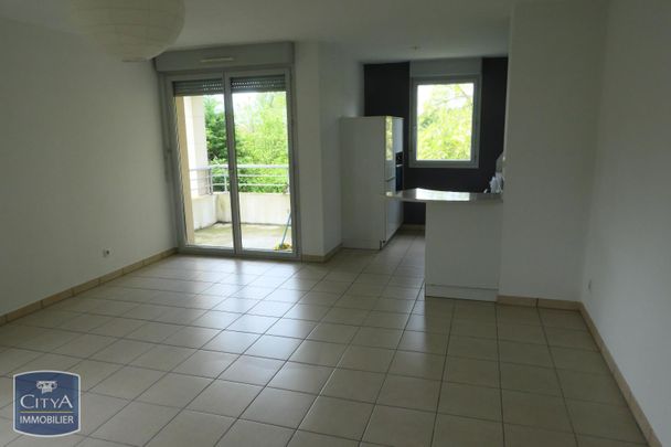 Location Appartement 3 pièces 62m² POITIERS 86000 - Photo 1