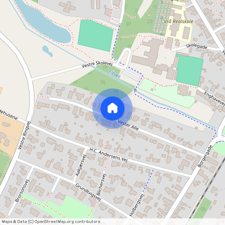 F. S. Brønstedsvej 4, 9760 Vrå