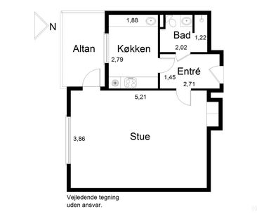 Engdalsvej 69A, 3. mf., 8220 Brabrand - Photo 2
