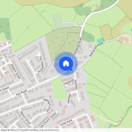 Garden Villas, West Kyo, DH9