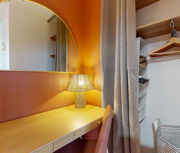 FAYS P Colocation 3 chambres à Villeurbanne - Photo 3