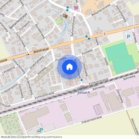 Eichholzstrasse 21b, 2545 Selzach