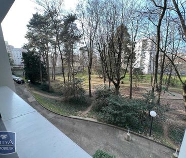 Location Appartement 1 pièce 39m² VILLEURBANNE 69100 - Photo 6