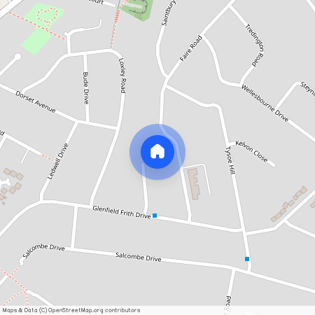 Whitesand Close, Glenfield