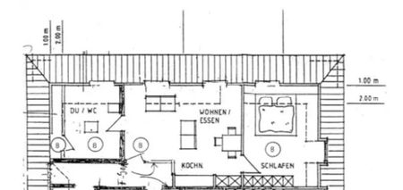 2 ZKB inkl. EBK - Zentrale Lage im Zentrum von Osnabrück - Photo 2