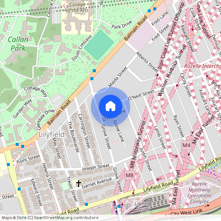 15 O'Neill Street, NSW 2040, Lilyfield