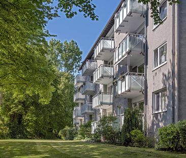 Wohnen wo man sich kennt, 2 Zimmer mit Balkon - Foto 5