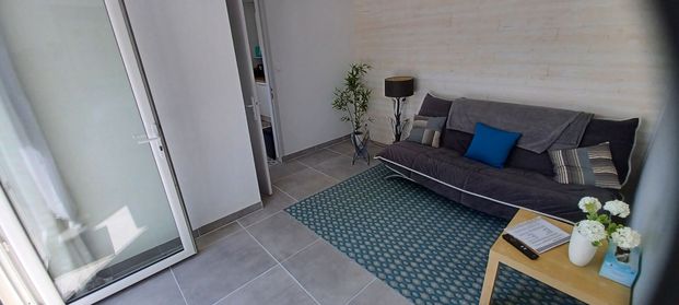 Maison T2 meublé de 34m² à FEREL - Photo 1