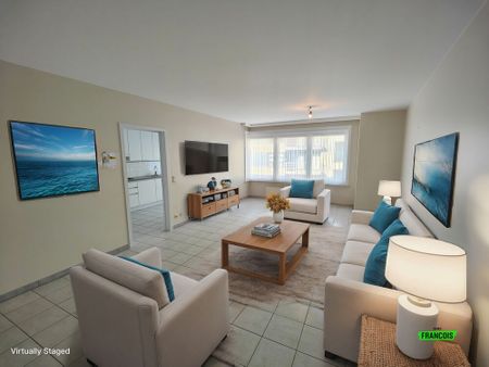 Prachtig ruim en energiezuinig appartement op wandelafstand van het centrum - Foto 5
