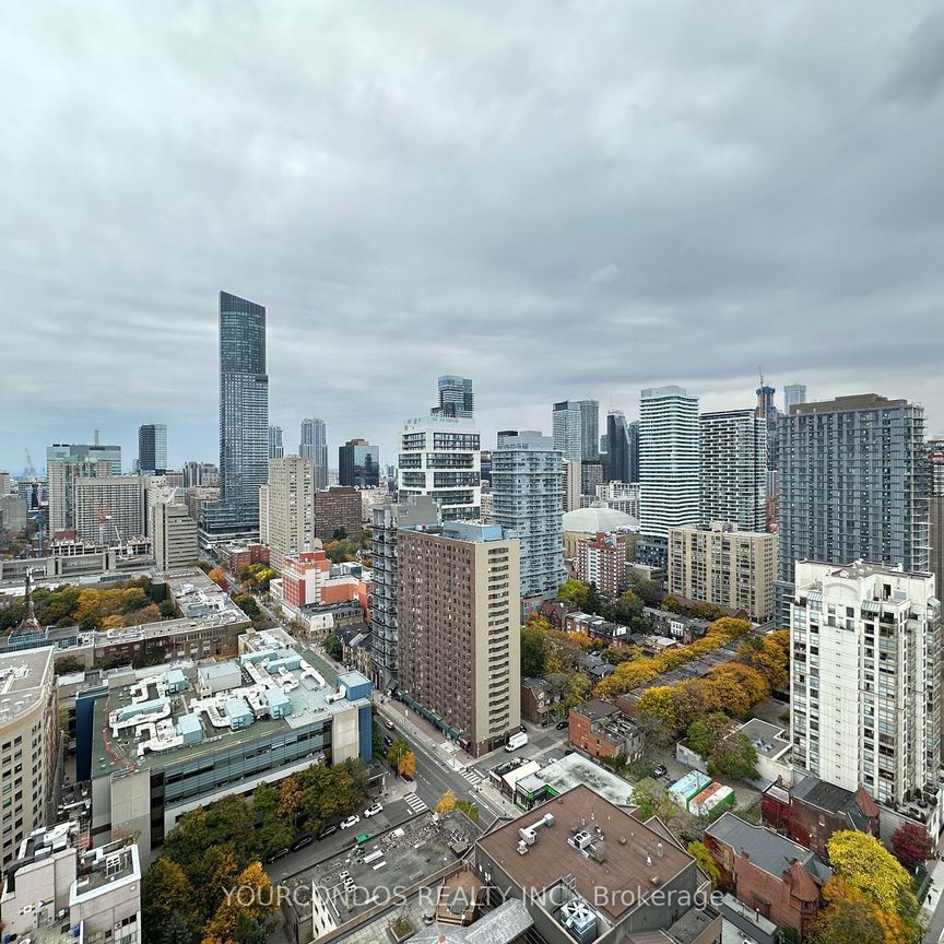 For Lease - 319 Jarvis Street Unit# 3205, Toronto, Ontario - Photo 1