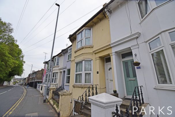 Upper Lewes Road, Brighton, East Sussex, BN2 3FE - Photo 1