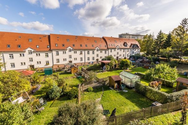 Neues Tageslichtbad mit Dusche I Altbauwohnung in ruhiger Lage - Foto 1