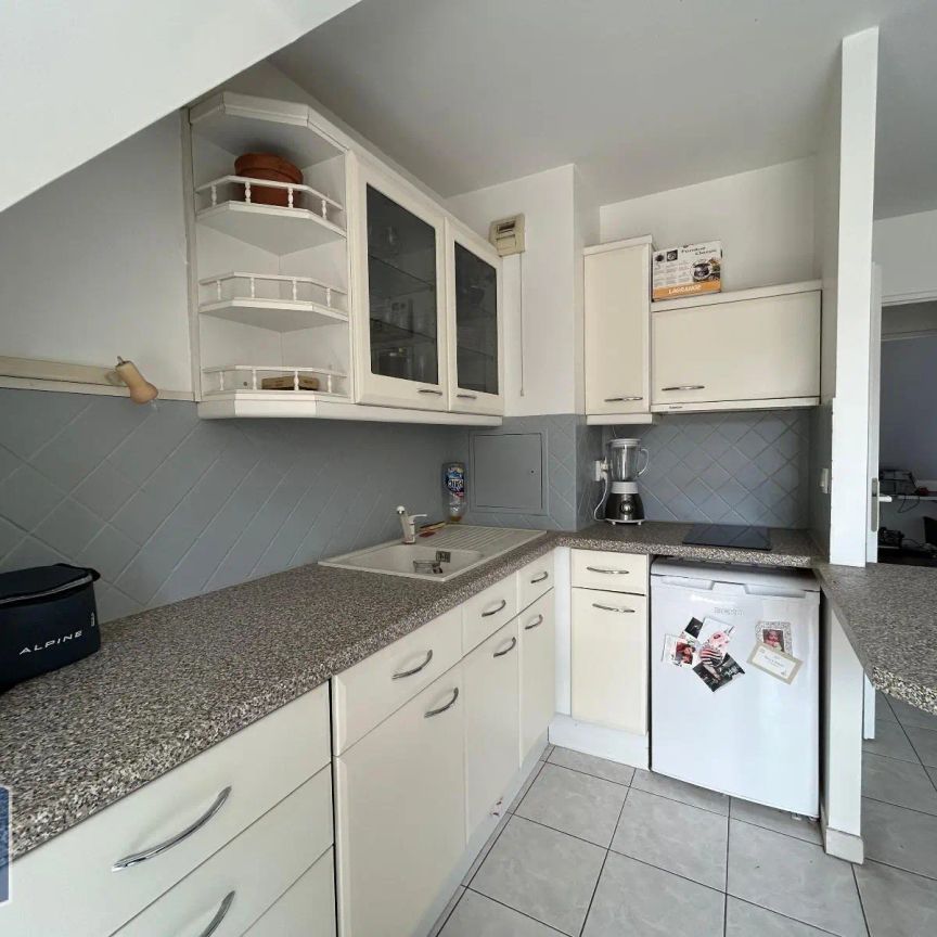 Appartement à louer 2 pièces 45.68m² - Photo 1