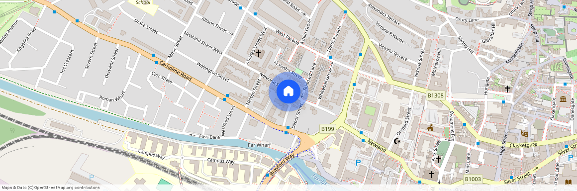 66 Newland Street West, Lincoln