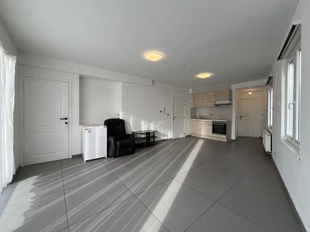 Gezellig éénslaapkamerappartement in Eeklo - Foto 4