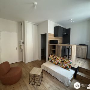 Location Appartement 1 pièce 16m² ALBI 81000 - Photo 2
