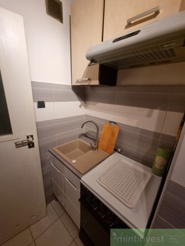 Kawalerka w centrum przy Galaxy, wynajem !!! - Zdjęcie 4