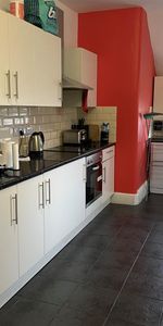 1 bed house share to rent Walbrook Road, DE23 - Photo 4